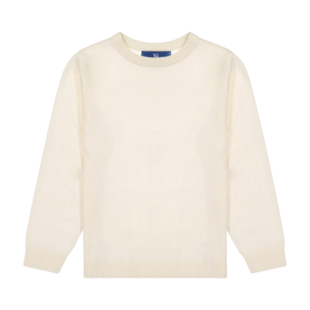 Boys' Cashmere Sweater | Kellen Reese